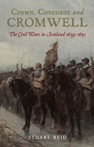 Buy Crown, Covenant and Cromwell at Amazon