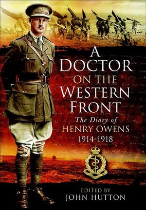 Buy A Doctor on the Western Front at Amazon