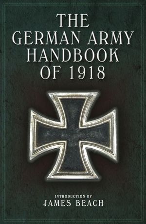 The German Army Handbook of 1918