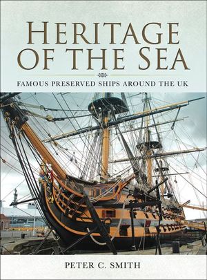 Buy Heritage of the Sea at Amazon