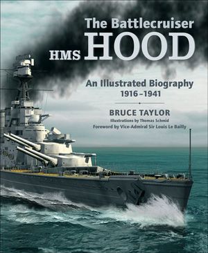 Buy The Battlecruiser HMS Hood at Amazon