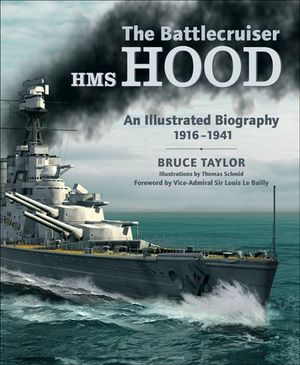 The Battlecruiser HMS Hood