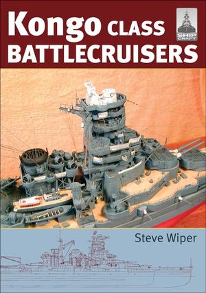 Buy Kongo Class Battlecruisers at Amazon