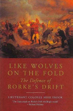 Buy Like Wolves on the Fold at Amazon