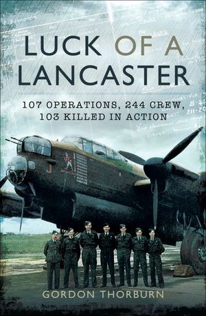 Buy Luck of a Lancaster at Amazon