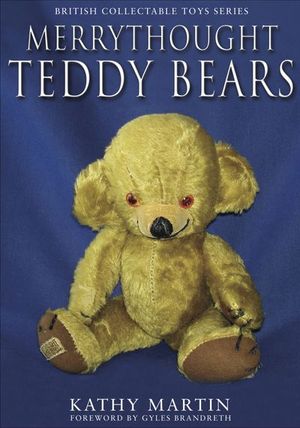 Buy Merrythought Teddy Bears at Amazon