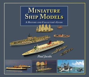 Buy Miniature Ship Models at Amazon