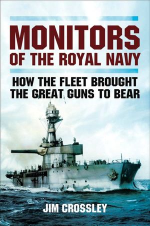 Monitors of the Royal Navy