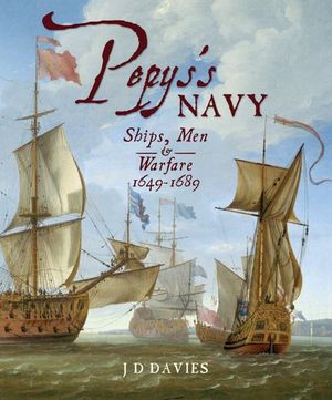Buy Pepys's Navy at Amazon