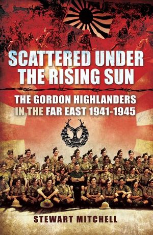 Buy Scattered Under the Rising Sun at Amazon