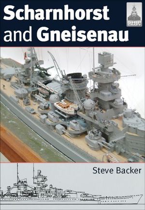 Buy Scharnhorst and Gneisenau at Amazon