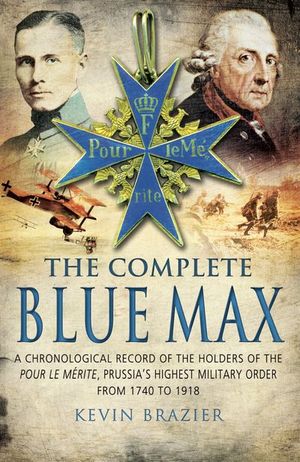 The Complete Blue Max