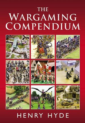 Buy The Wargaming Compendium at Amazon