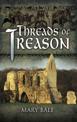Buy Threads of Treason at Amazon
