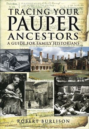 Buy Tracing Your Pauper Ancestors at Amazon
