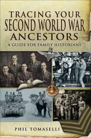 Buy Tracing Your Second World War Ancestors at Amazon