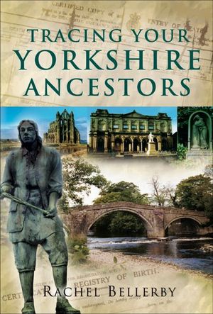 Buy Tracing Your Yorkshire Ancestors at Amazon