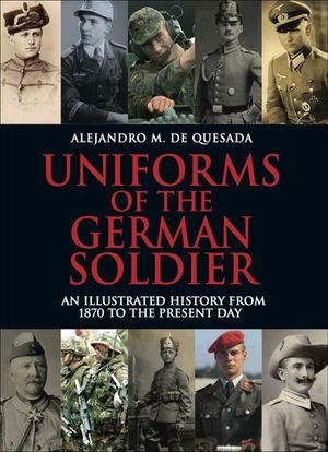 Buy Uniforms of the German Soldier at Amazon