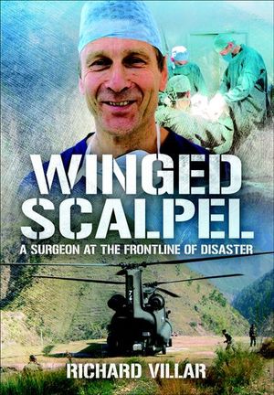 Buy Winged Scalpel at Amazon