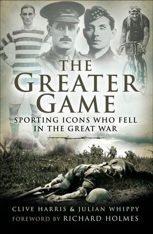 Buy The Greater Game at Amazon