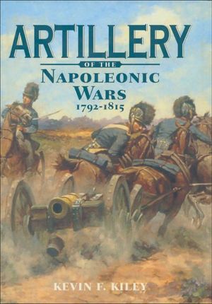 Artillery of the Napoleonic Wars, 1792–1815