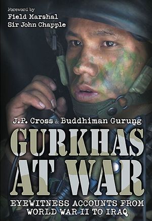 Buy Gurkhas at War at Amazon