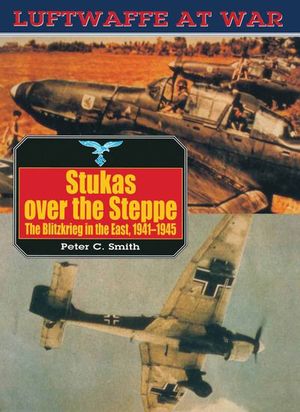 Stukas Over the Steppe