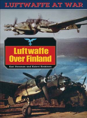 Luftwaffe Over Finland