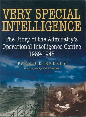 Buy Very Special Intelligence at Amazon