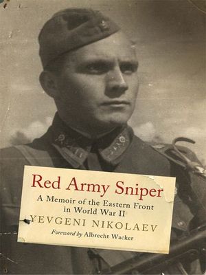 Buy Red Army Sniper at Amazon