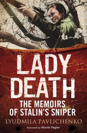 Buy Lady Death at Amazon