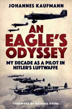 Buy An Eagle's Odyssey at Amazon