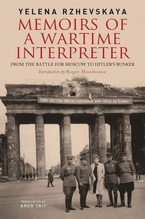 Memoirs of a Wartime Interpreter