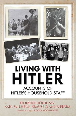Buy Living with Hitler at Amazon