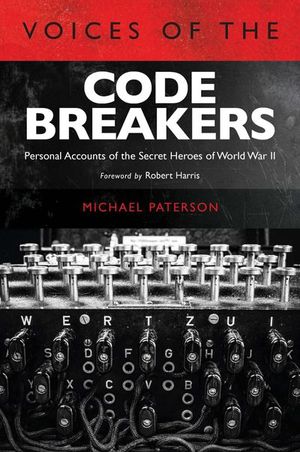 Buy Voices of the Codebreakers at Amazon