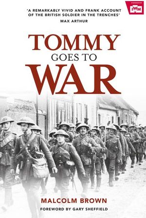 Buy Tommy Goes to War at Amazon