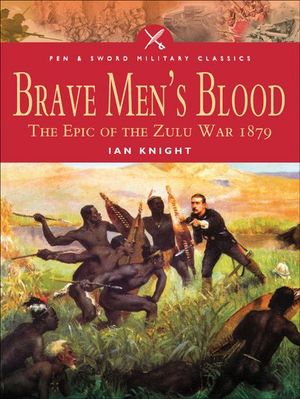 Buy Brave Men's Blood at Amazon