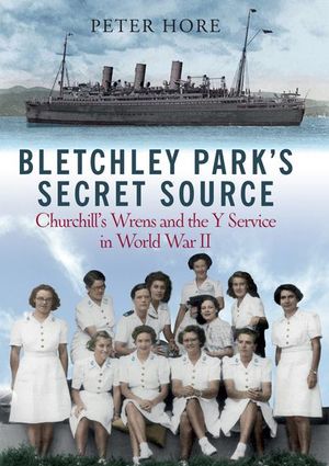 Buy Bletchley Park's Secret Source at Amazon