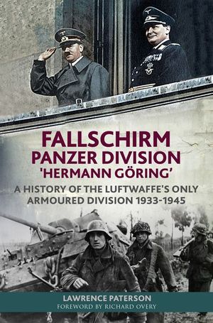 Buy Fallschirm-Panzer-Division 'Hermann Goring’ at Amazon