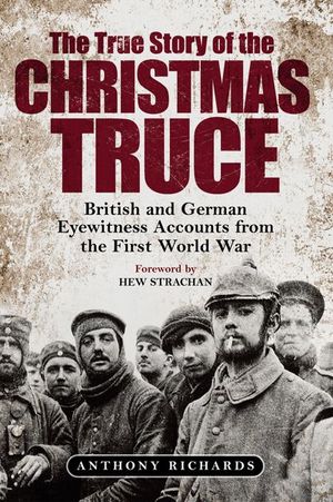 Buy The True Story of the Christmas Truce at Amazon