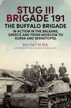 Buy StuG III Brigade 191, 1940–1945 at Amazon