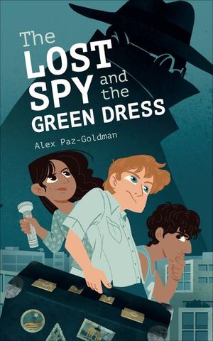 Buy The Lost Spy and the Green Dress at Amazon