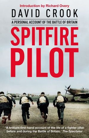 Buy Spitfire Pilot at Amazon