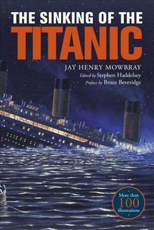 Buy The Sinking of the Titanic at Amazon