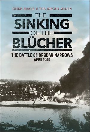 The Sinking of the Blucher