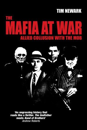 Buy The Mafia at War at Amazon