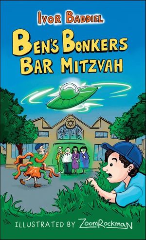 Ben’s Bonkers Bar Mitzvah
