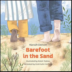 Barefoot in the Sand