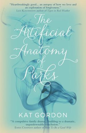 The Artificial Anatomy of Parks