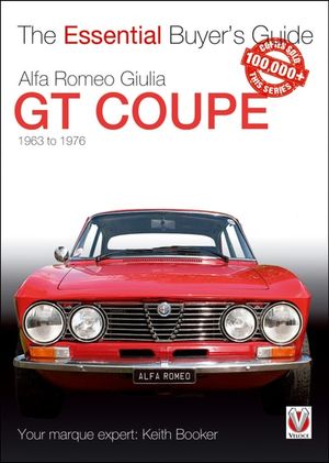 Alfa Romeo Giulia GT Coupe